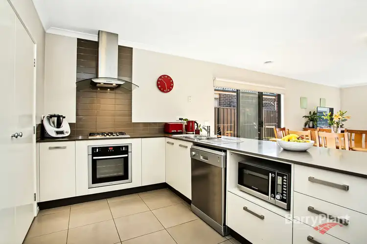 Second view of Homely house listing, 12 Hawkstone Road, Manor Lakes VIC 3024