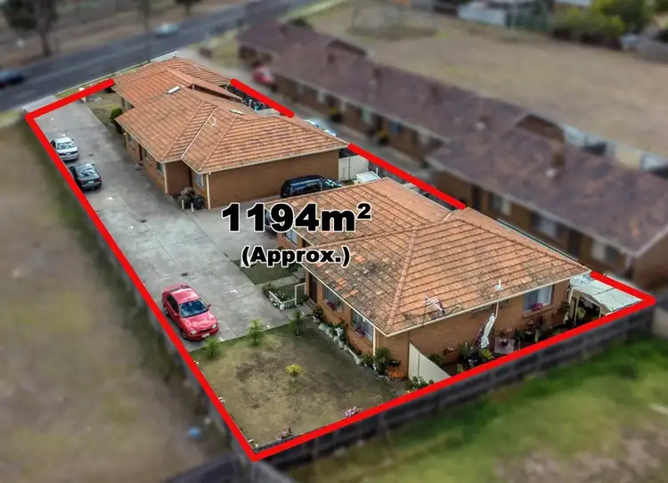 1-6 39 St Albans Road, St Albans VIC 3021