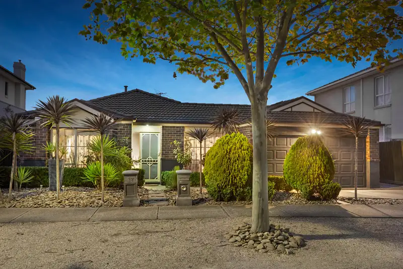 Main view of Homely house listing, 17 Perceval Crescent, Taylors Lakes VIC 3038
