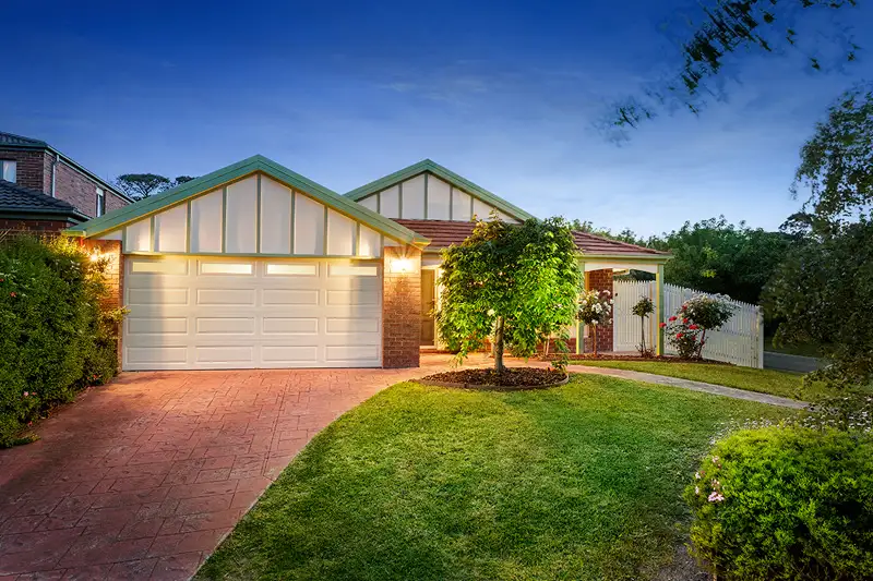 Main view of Homely house listing, 4 Knightsbridge Avenue, Nunawading VIC 3131