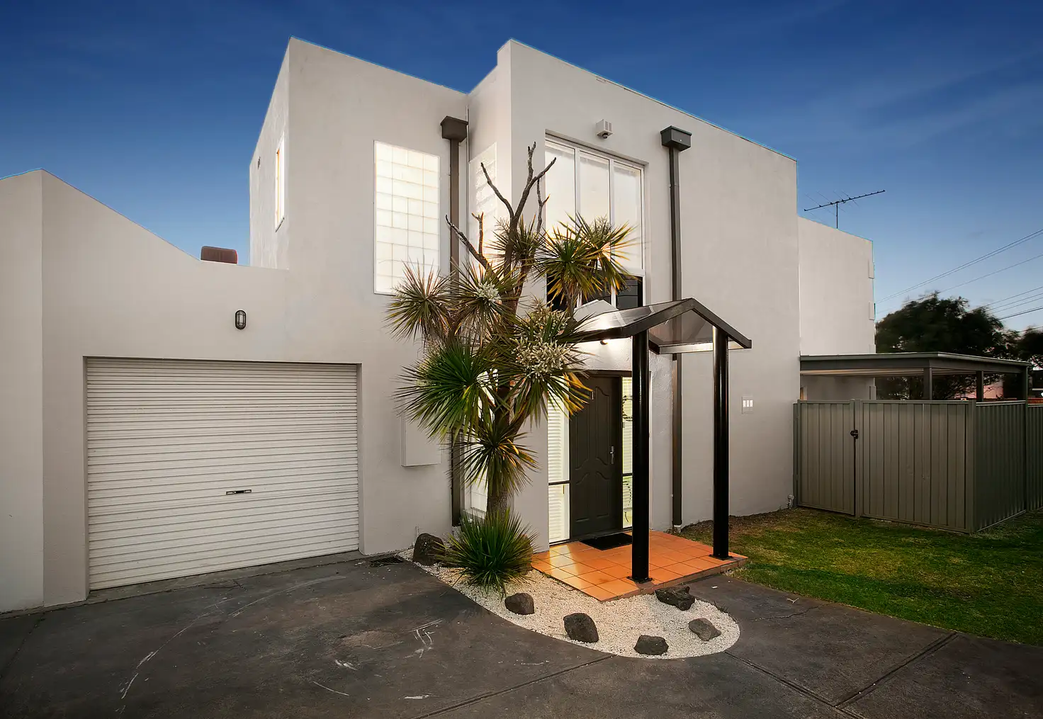 Main view of Homely townhouse listing, 1/192 Mcleod Road, Patterson Lakes VIC 3197
