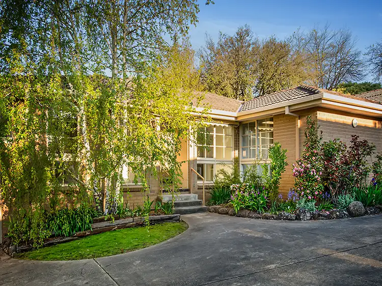 Main view of Homely unit listing, 4/53 Laburnum Street, Blackburn VIC 3130