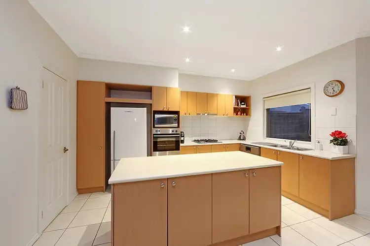 Fifth view of Homely townhouse listing, 6 Parklane Way, Rowville VIC 3178