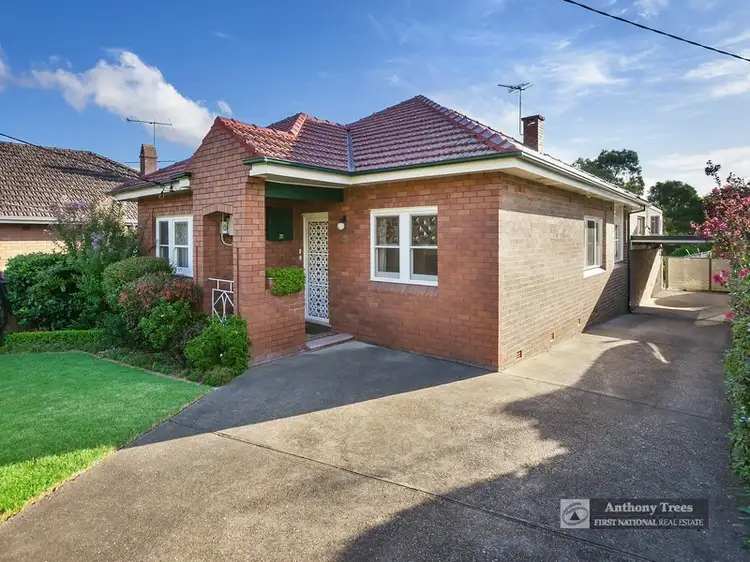 Main view of Homely house listing, 5 Hunts Ave, Eastwood NSW 2122