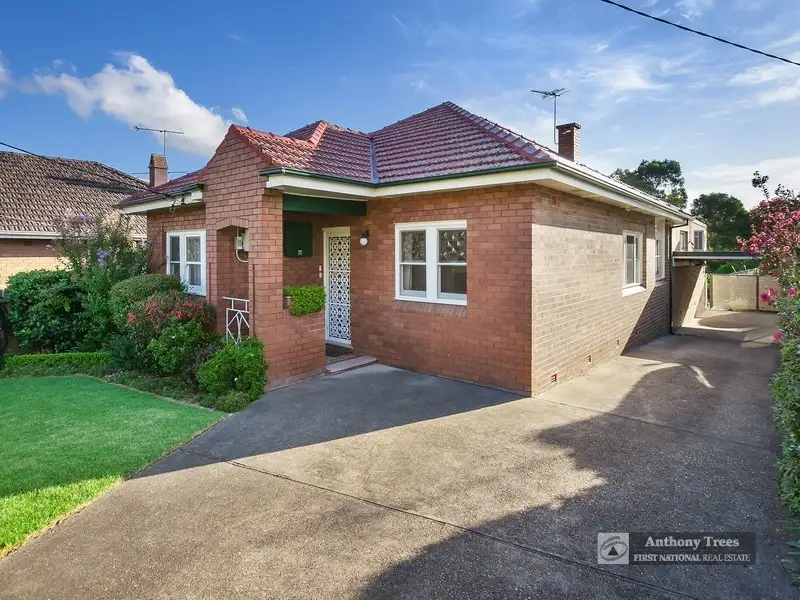 Main view of Homely house listing, 5 Hunts Ave, Eastwood NSW 2122