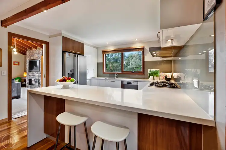 Fifth view of Homely house listing, 1 Goodlet Place, Eltham VIC 3095