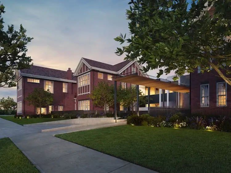 Main view of Homely apartment listing, G05 Aspire Copernicus Crescent, Bundoora VIC 3083