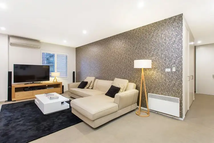 Second view of Homely apartment listing, 843/1 Esplanade West, Port Melbourne VIC 3207