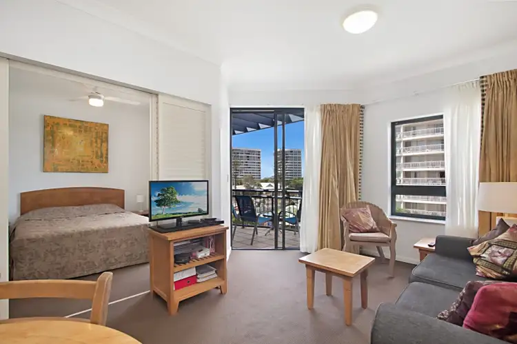 Fourth view of Homely apartment listing, 432/99 Griffith Street 'Calypso Plaza', Coolangatta QLD 4225