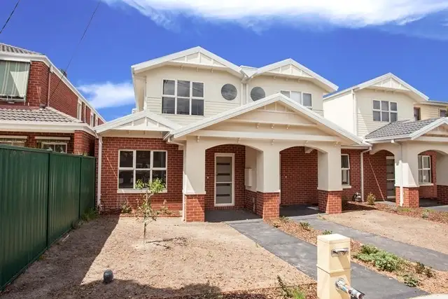 Main view of Homely townhouse listing, 3/26 Scotia Street, Preston VIC 3072