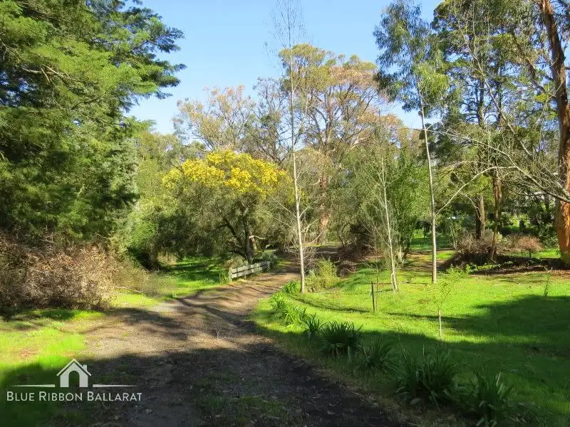 Main view of Homely land listing, 307 Eddy Avenue, Mount Helen VIC 3350
