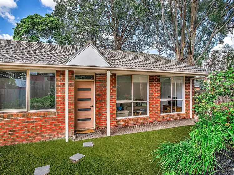Main view of Homely unit listing, 2/30 Nymph Street, Mitcham VIC 3132