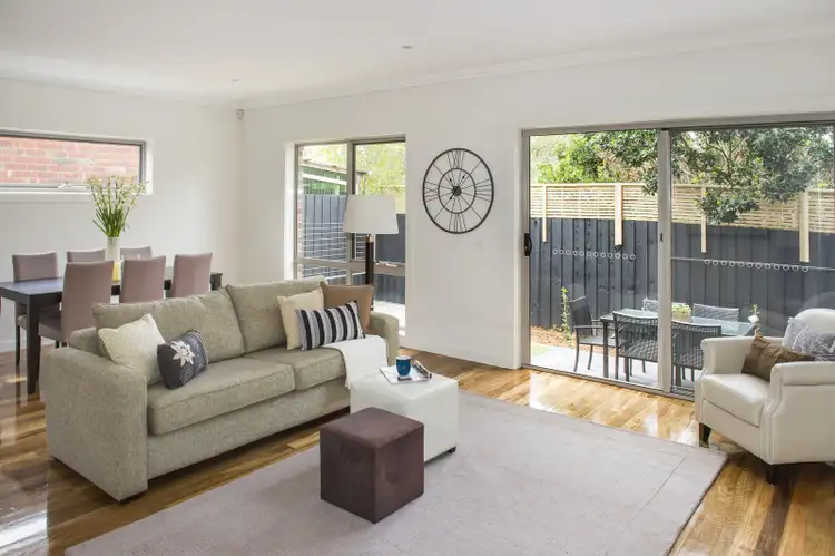 Third view of Homely house listing, 2/105 Warrigal Road, Surrey Hills VIC 3127