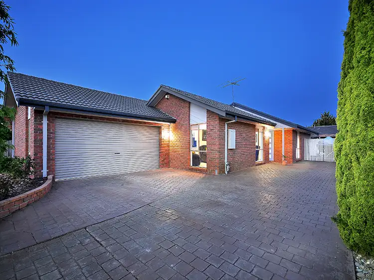 11 Caprice Court, Keilor Downs VIC 3038