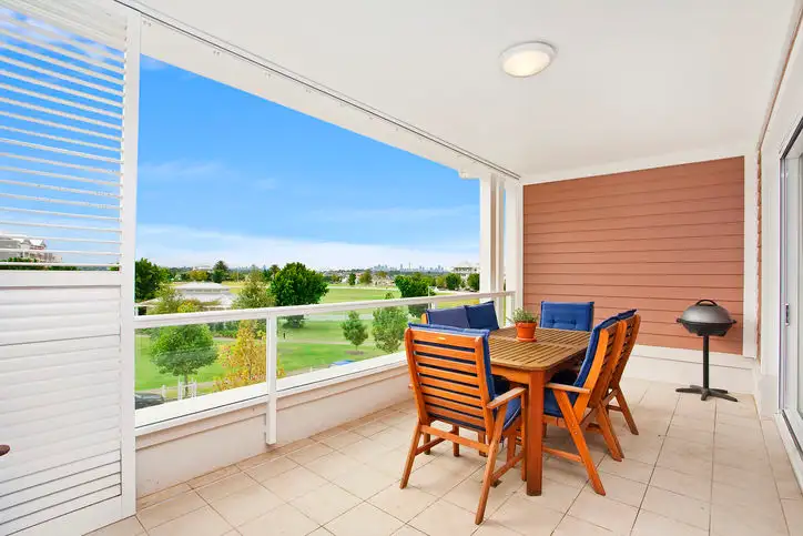 Second view of Homely apartment listing, 33/28-32 Village Drive, Breakfast Point NSW 2137