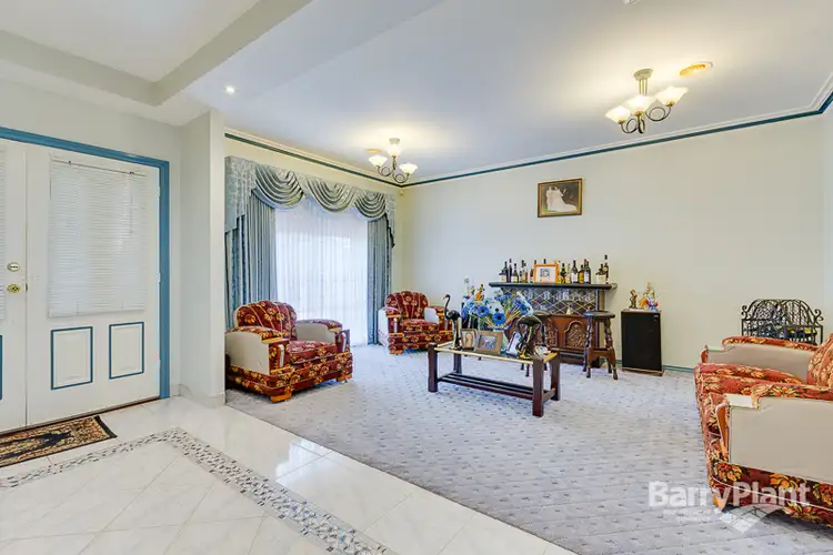 Second view of Homely house listing, 10 Winkler Drive, Taylors Lakes VIC 3038