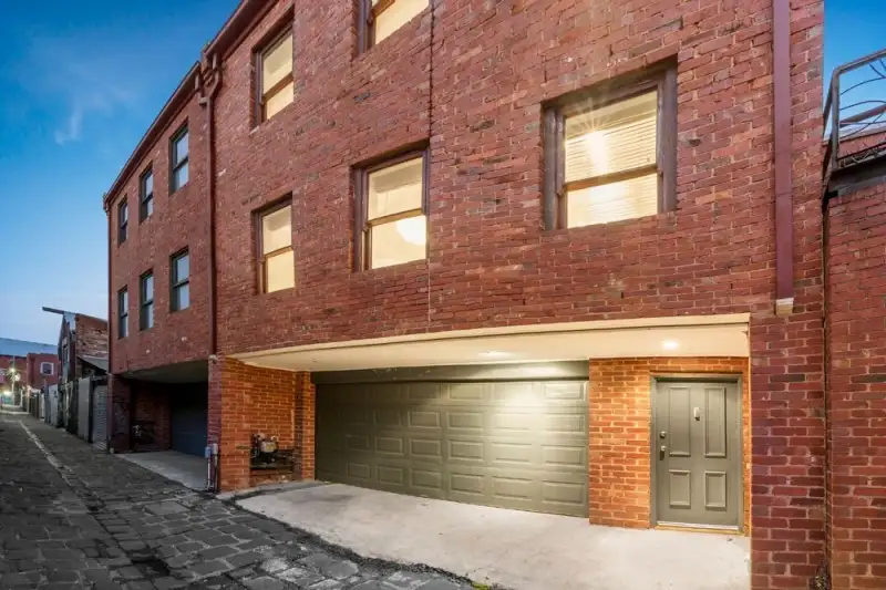 Main view of Homely townhouse listing, Rear/57A High Street, Northcote VIC 3070