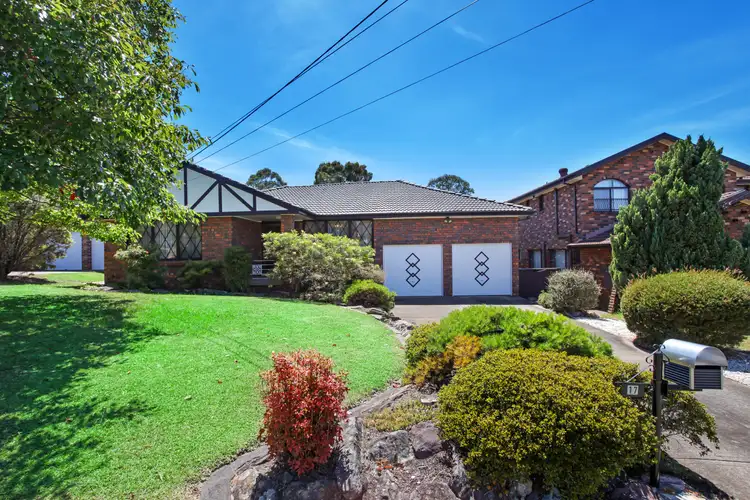 17 Miamba Ave, Carlingford NSW 2118