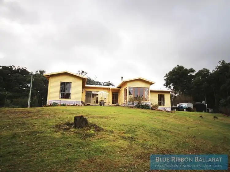 320 Toris Road, Glenlyon VIC 3461