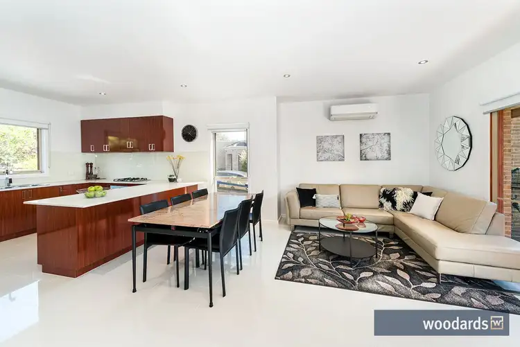 Third view of Homely townhouse listing, 1/15 Mill Avenue, Forest Hill VIC 3131