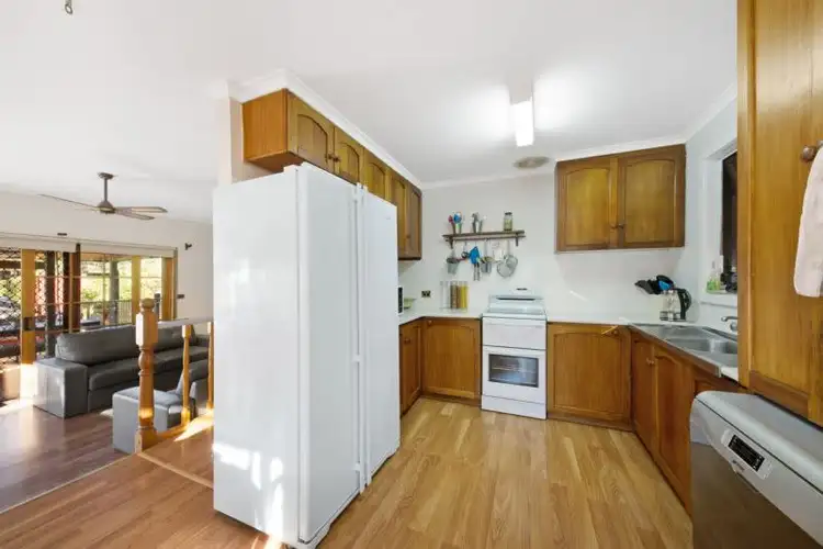 Fifth view of Homely house listing, 4 Seventeenth Street, Hepburn Springs VIC 3461