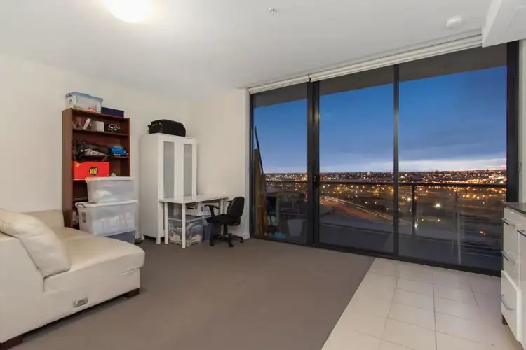 Second view of Homely apartment listing, 1412/8 Marmion Place, Docklands VIC 3008