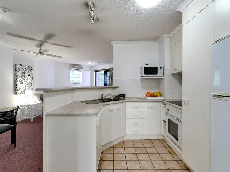 Second view of Homely unit listing, 38/101 Bowen Street, Spring Hill QLD 4000