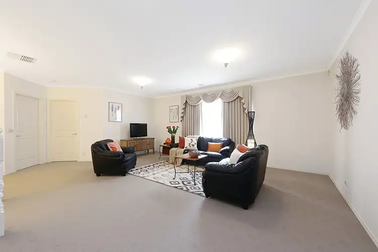 Sixth view of Homely house listing, 133 Turramurra Drive, Rowville VIC 3178