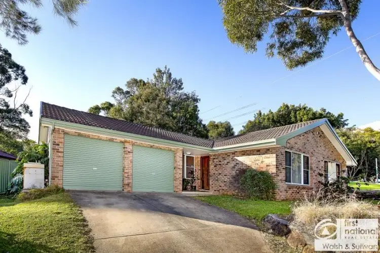 122 Cropley Drive, Baulkham Hills NSW 2153