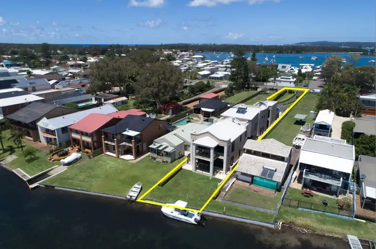 Main view of Homely house listing, 91 Marks Point Road, Marks Point NSW 2280