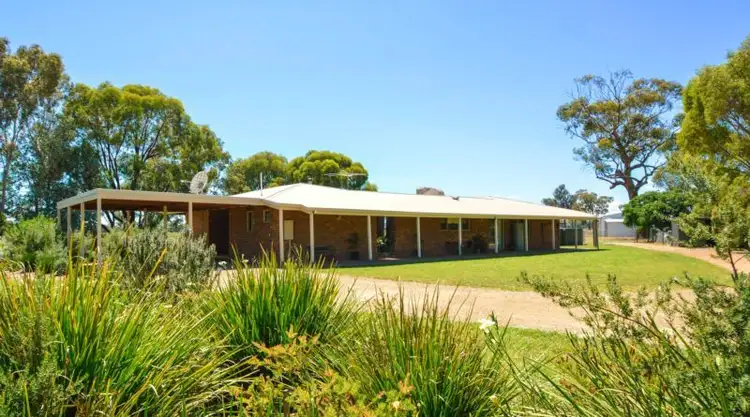 Main view of Homely rural property listing, 196 Foster Road, Dockers Plains VIC 3678