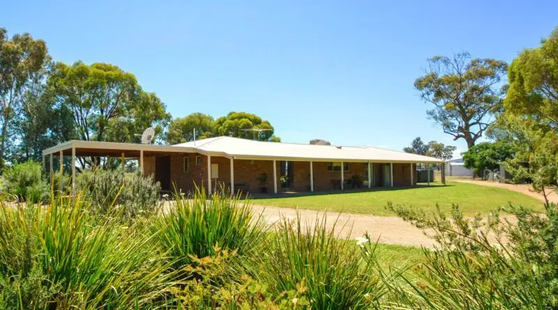 Main view of Homely rural property listing, 196 Foster Road, Dockers Plains VIC 3678