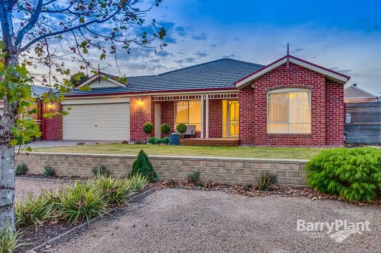 Main view of Homely house listing, 10 Callender Way, Hillside VIC 3037