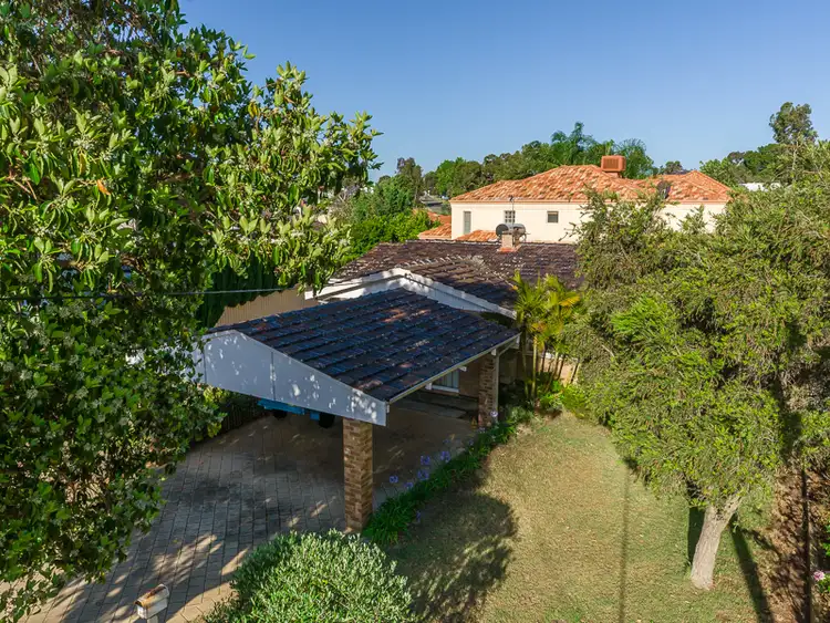 Main view of Homely house listing, 21 Purdie Avenue, Ardross WA 6153