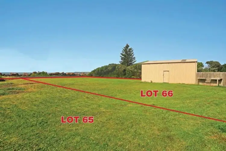 Sixth view of Homely land listing, Lot 66 Dutton Way, Portland VIC 3305