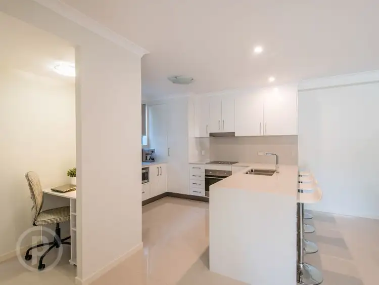 Fifth view of Homely apartment listing, 4/20 Amelia Street, Coorparoo QLD 4151