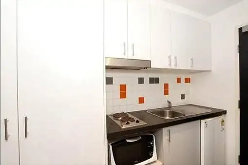 Third view of Homely studio listing, 112/740 Swanston Street, Carlton VIC 3053