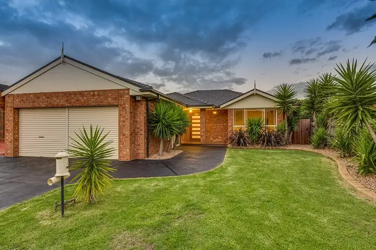 Main view of Homely house listing, 25 Cynthia Court, Hillside VIC 3037