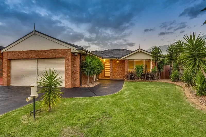 Main view of Homely house listing, 25 Cynthia Court, Hillside VIC 3037