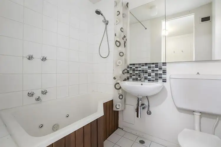 Fifth view of Homely apartment listing, 35/422 Cardigan Street, Carlton VIC 3053