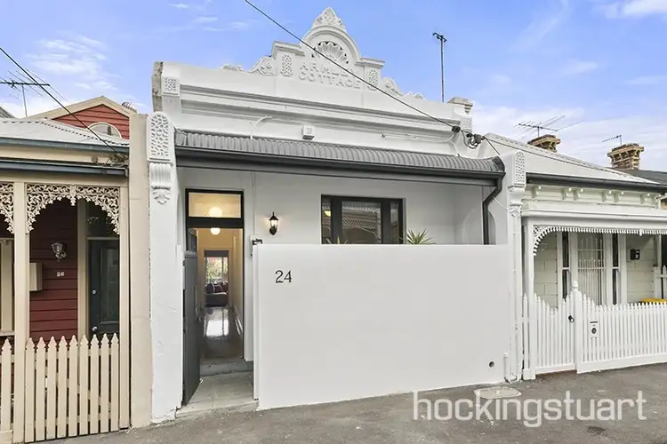 24 The Crofts, Richmond VIC 3121