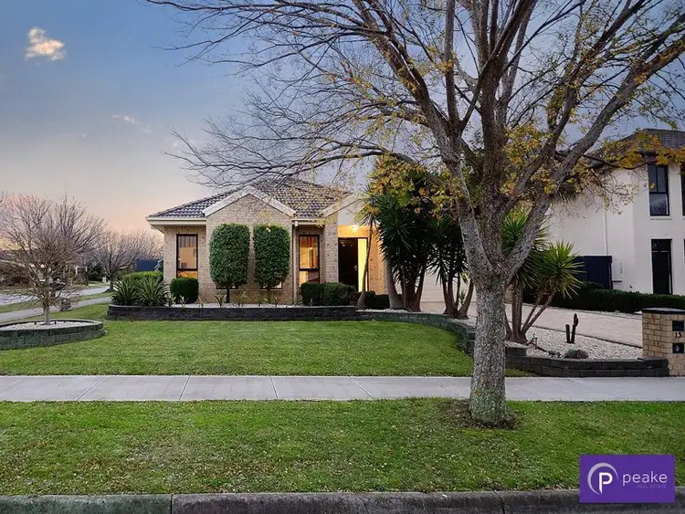 15 Sydney Street, Narre Warren South VIC 3805