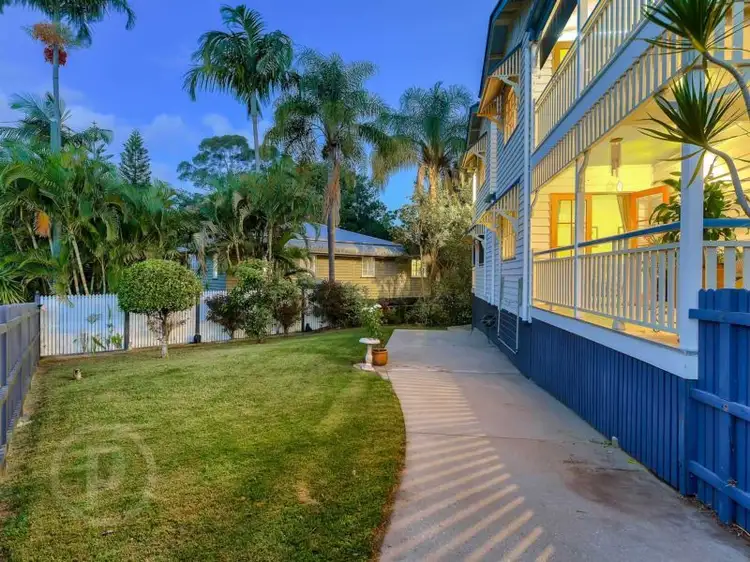 Second view of Homely house listing, 7 Park Avenue, Ashgrove QLD 4060
