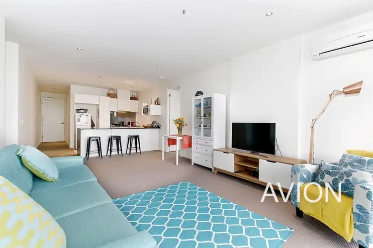 Fourth view of Homely apartment listing, 204/60 Edgewater Boulevard, Maribyrnong VIC 3032