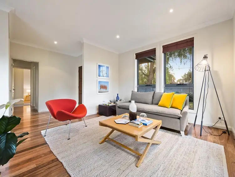 Third view of Homely house listing, 1/23 Stewart Street, Pascoe Vale VIC 3044