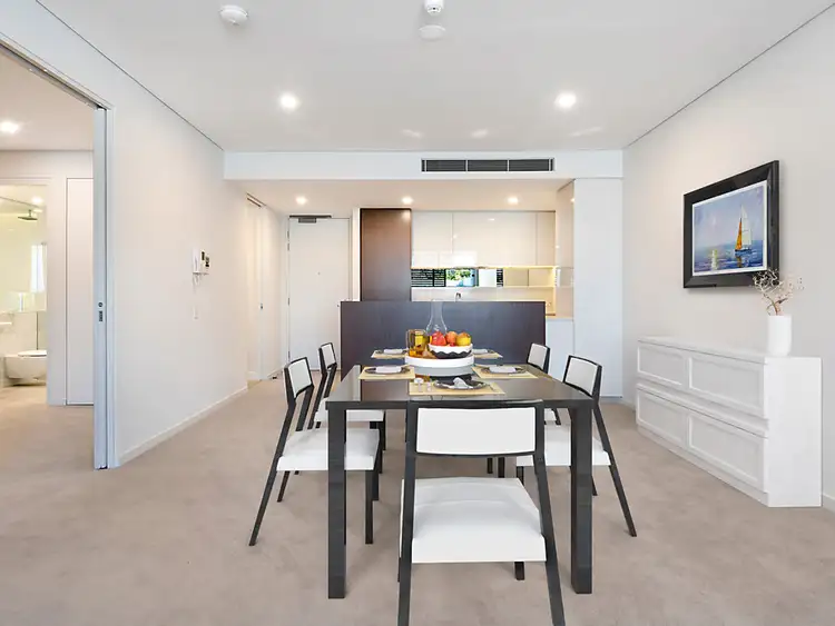 Second view of Homely apartment listing, 214/2 Moreau Parade, East Perth WA 6004