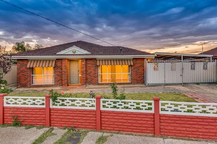 Second view of Homely house listing, 36 Denton Avenue, St Albans VIC 3021