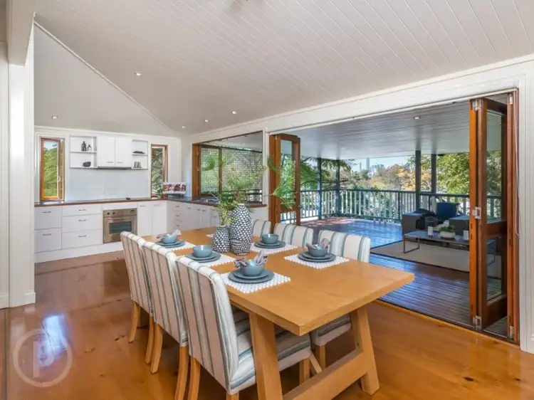 Fourth view of Homely house listing, 12 Miskin Street, Toowong QLD 4066