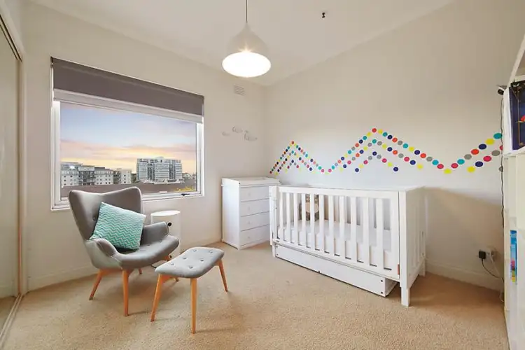 Fifth view of Homely apartment listing, 77/8 Wells Street, Southbank VIC 3006