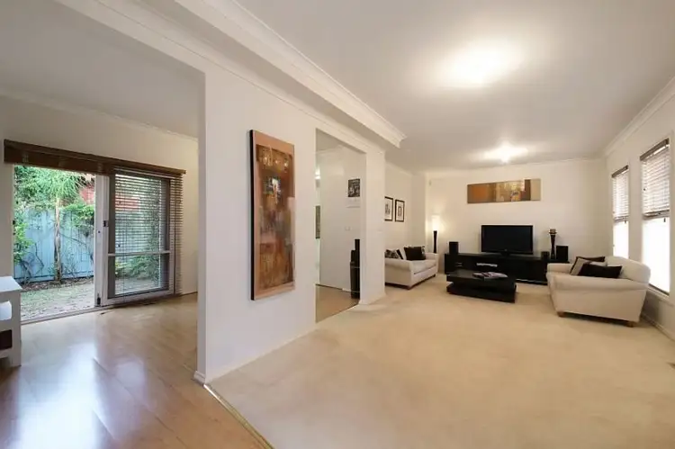 Second view of Homely townhouse listing, 2/1 Lillimur Road, Ormond VIC 3204